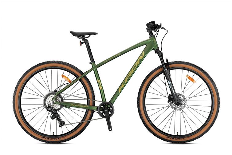 Kron XC 100 PRO 27.5¨ H.DİSK