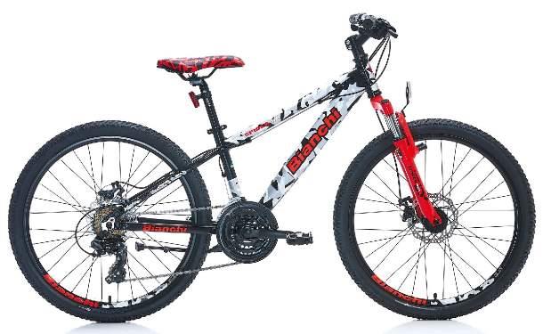 Bianchi SPIDER 401