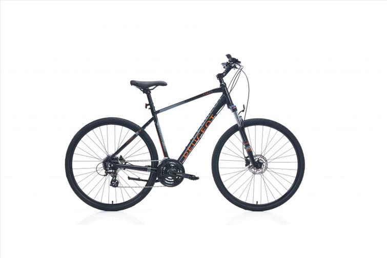 Peugeot T14FS 28" 24V HD