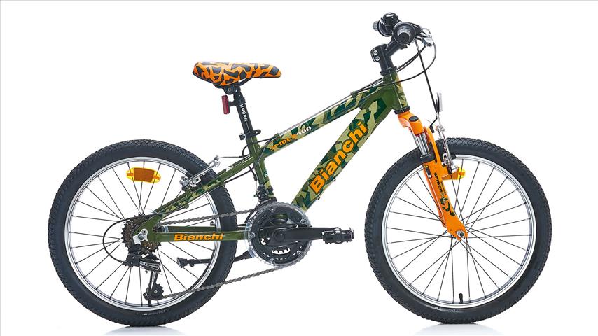 Bianchi Spider 400