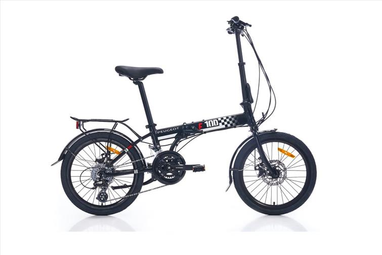 Peugeot F10-D 20" 16V MD
