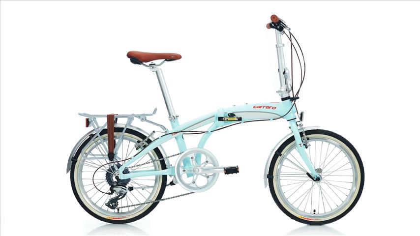 Carraro FLEXI CLASSICO 20" 8-V VB